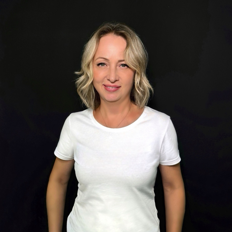 Фадеева Марина