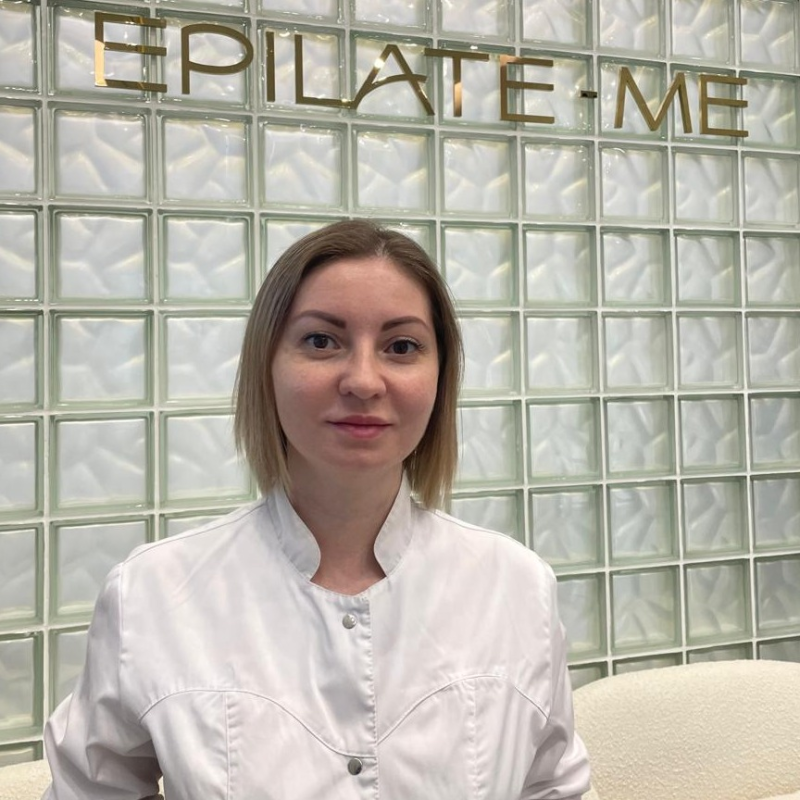 Мария Сергеевна