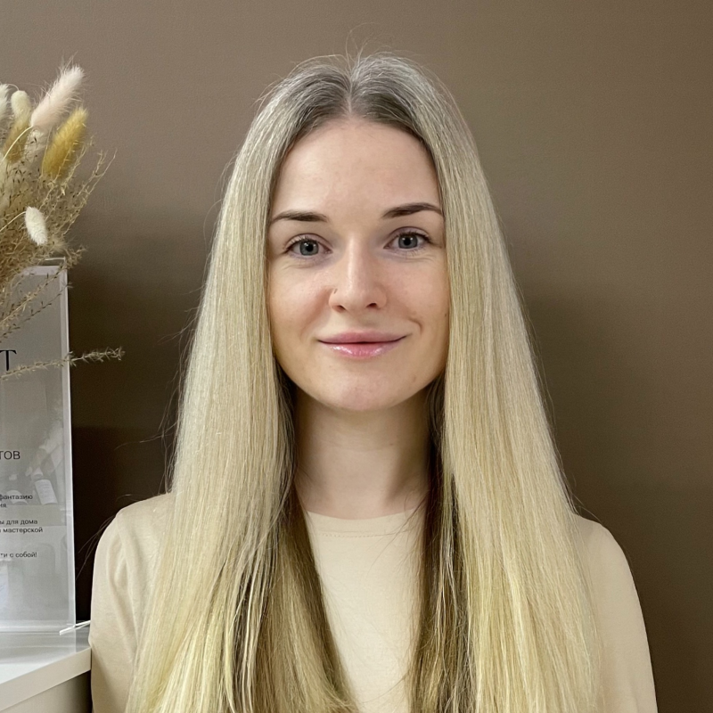 Екатерина Фадеева