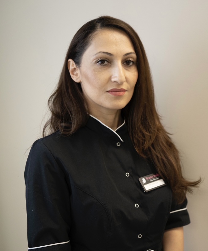 Елизавета Бозоева