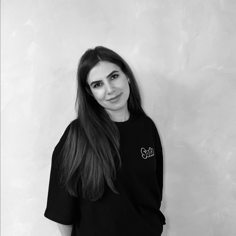 Кристина (СКИДКА 20% НА МУЖСКУЮ СТРИЖКУ)