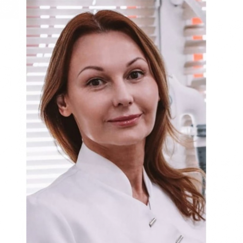 КОСТРОМИНА ЕЛЕНА ГЕННАДЬЕВНА