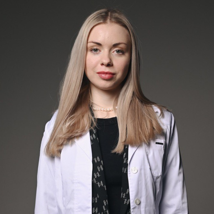 Полина Сергеевна Макарова