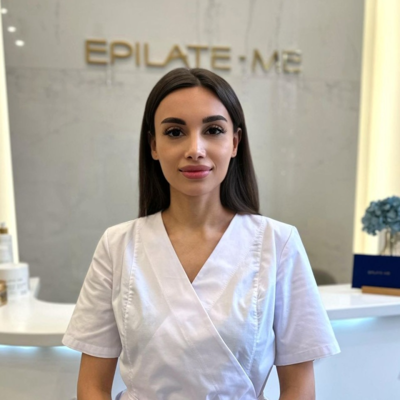 Айтаж Алиназим кызы