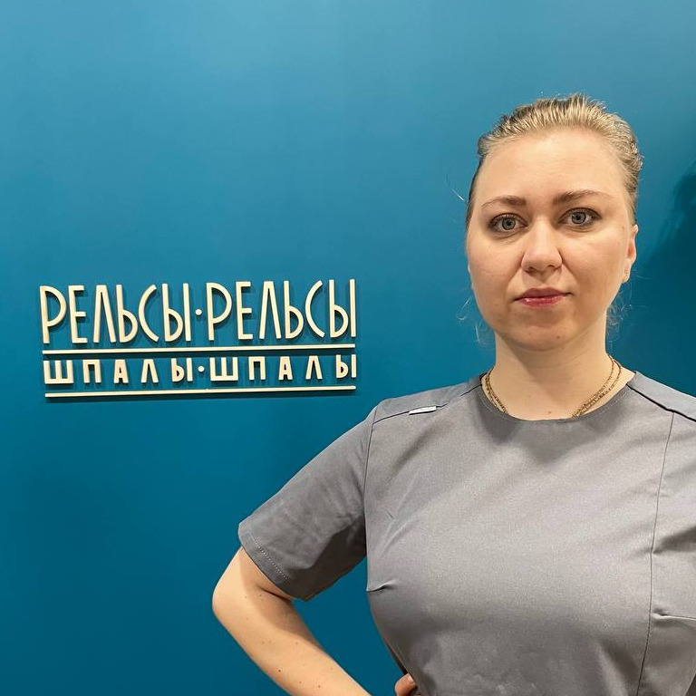 Ольга Буркина