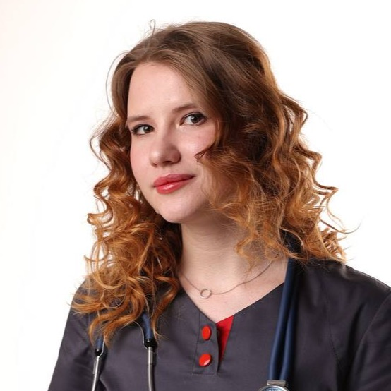 Екатерина Сидоренко