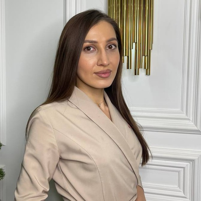 Москвина Элина Ильдаровна