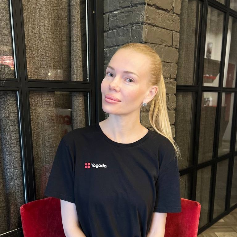 Оксана Козырева
