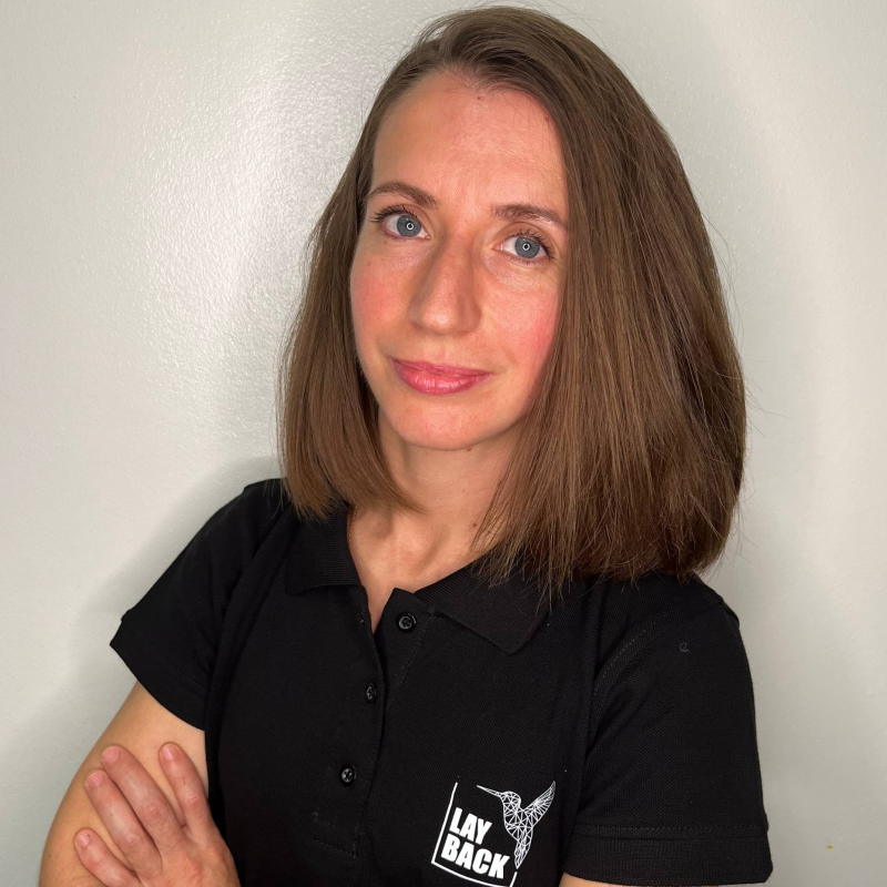 Елена Якунина