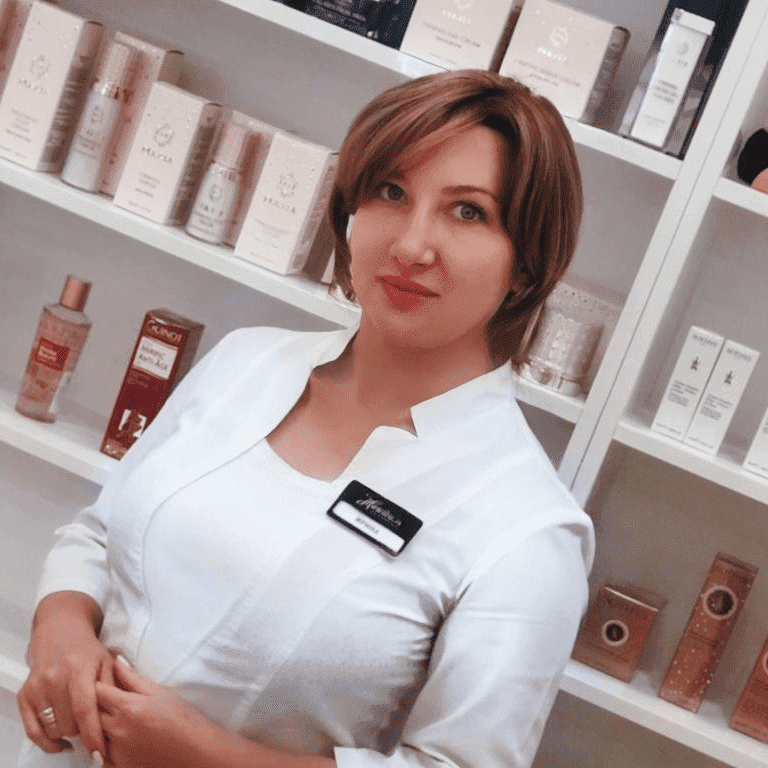 МИТРЯСОВА ИРИНА