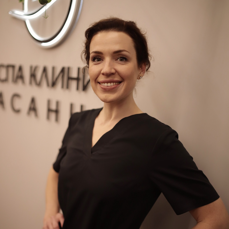 Валеева Анна
