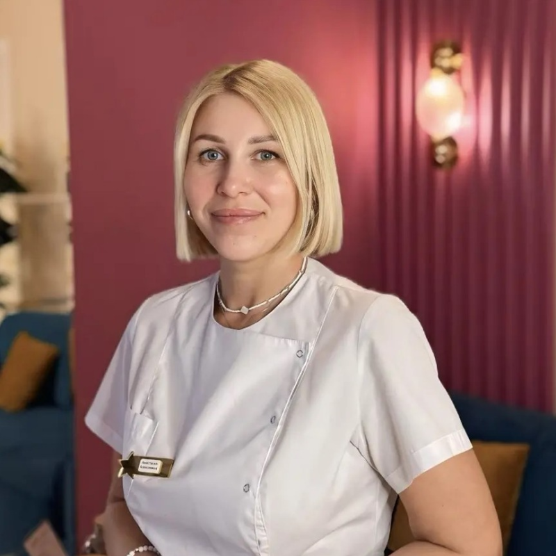 Анастасия Алексеевна