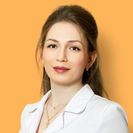 Дочиева Светлана Васильевна