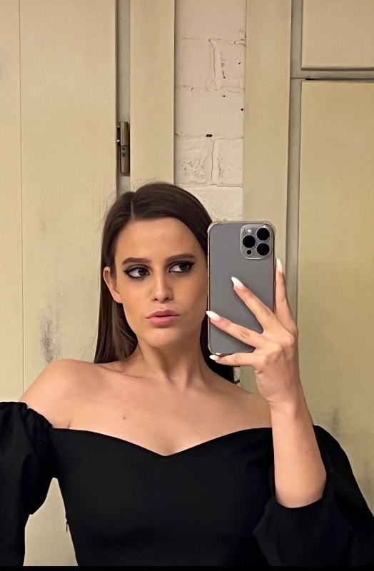 Анастасия Федотова