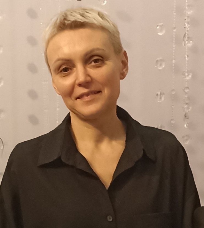Полякова Ирина 7☆