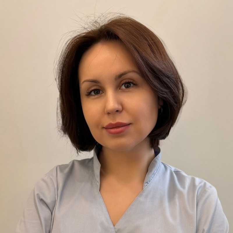 Щетинина Анна Юрьевна
