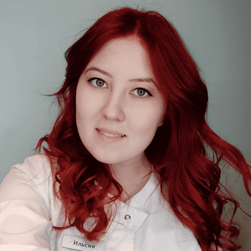 Ильсия Аглеева