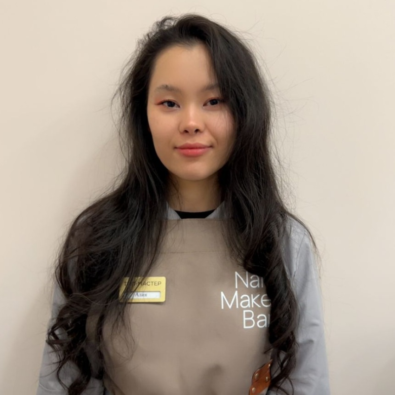 Алия ТОП-мастер (+300 руб. к услуге)