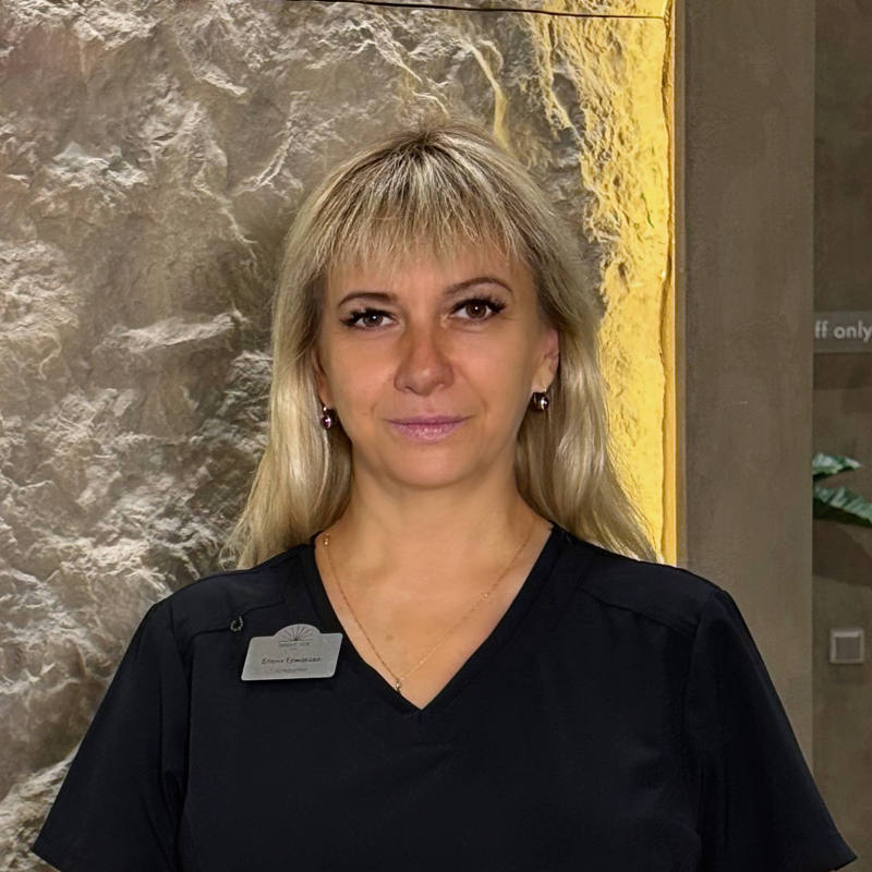 Елена Владимировна Ермакова