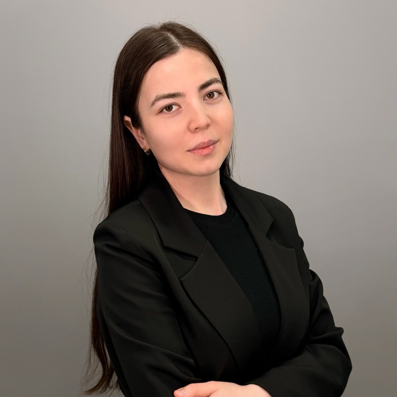 Гузель Юсупова