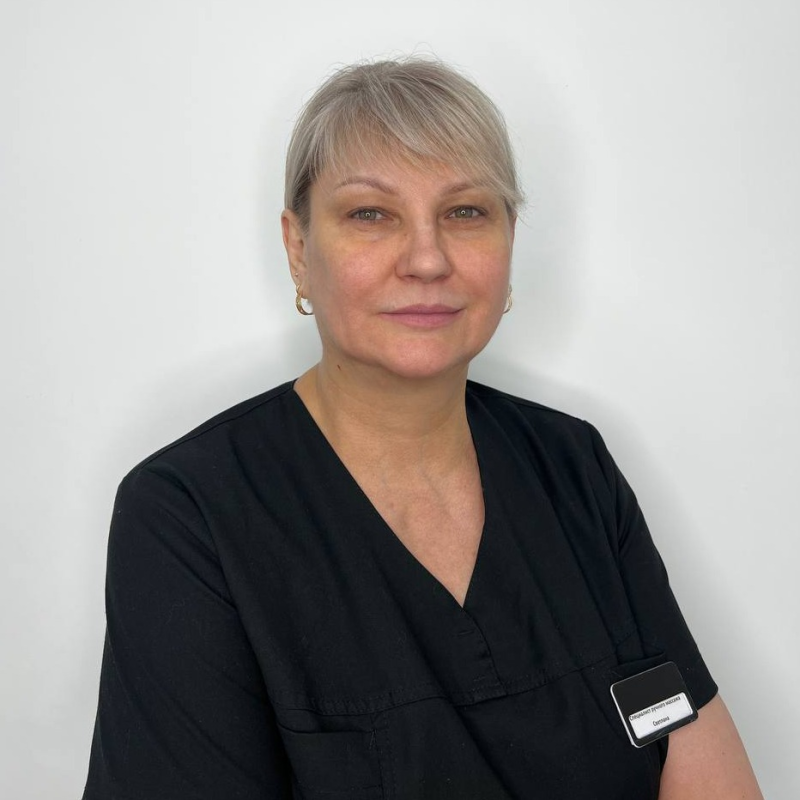 Светлана Минятова