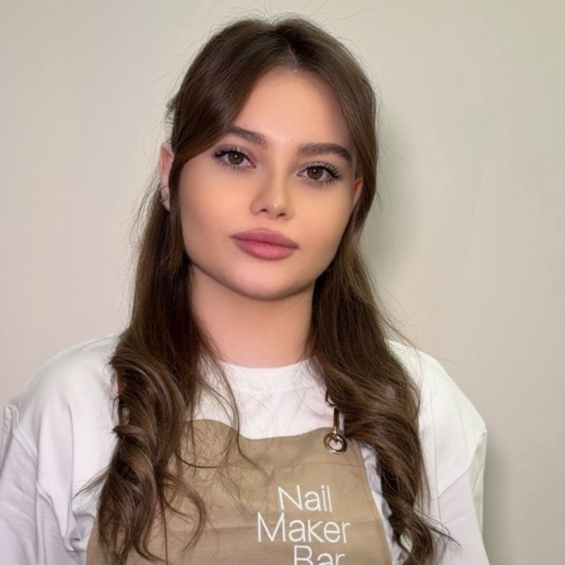Эльмира (-15% знакомство с мастером)