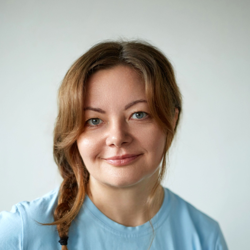 Брусника Екатерина