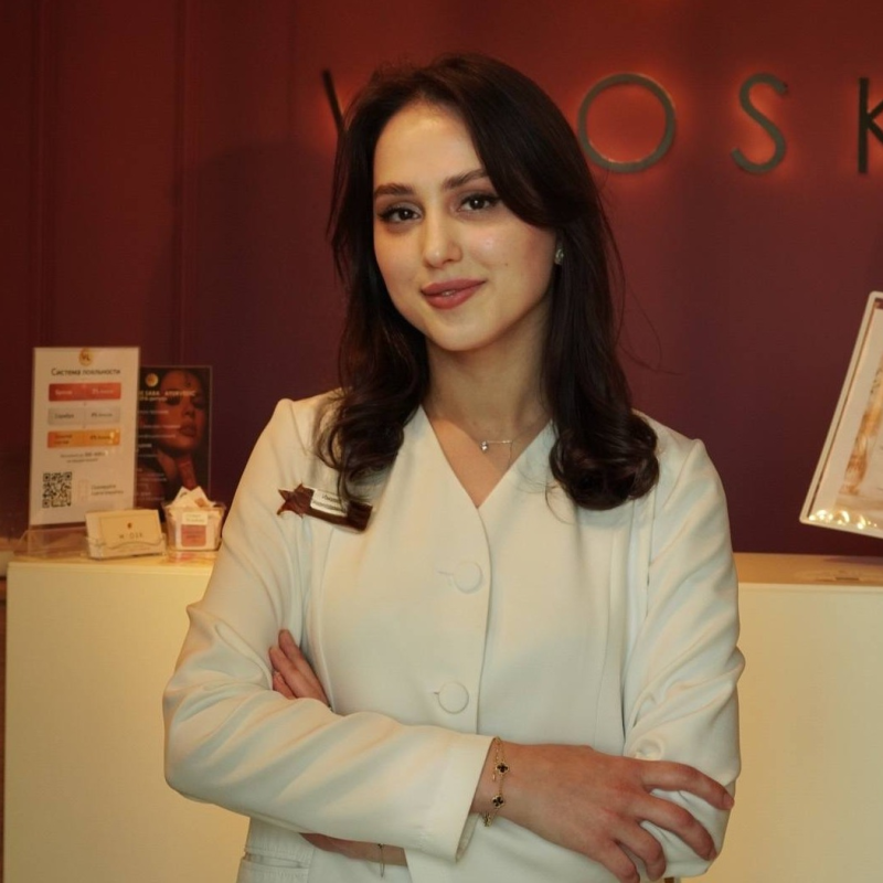 Имина Ахмедовна