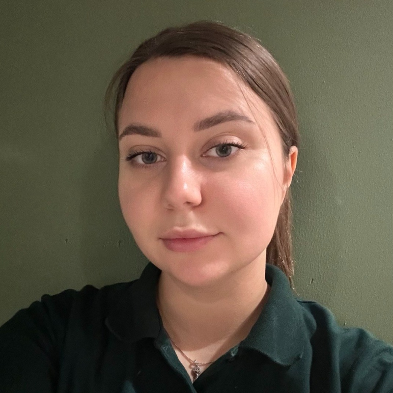 Яна Киселёва