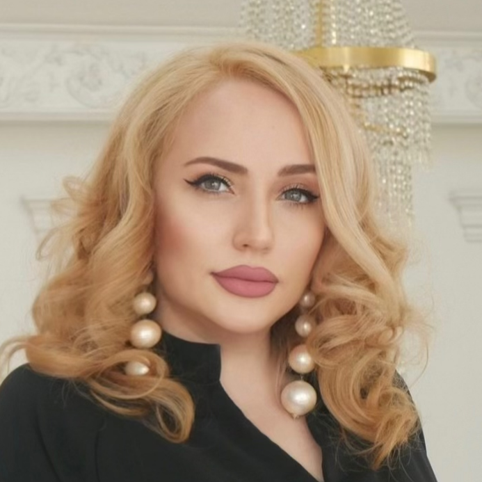 Хачатурова Ирина
