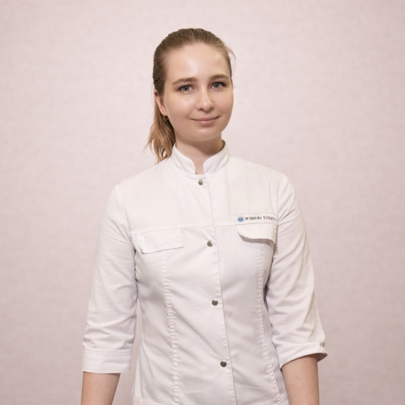 Юлия Купрякова