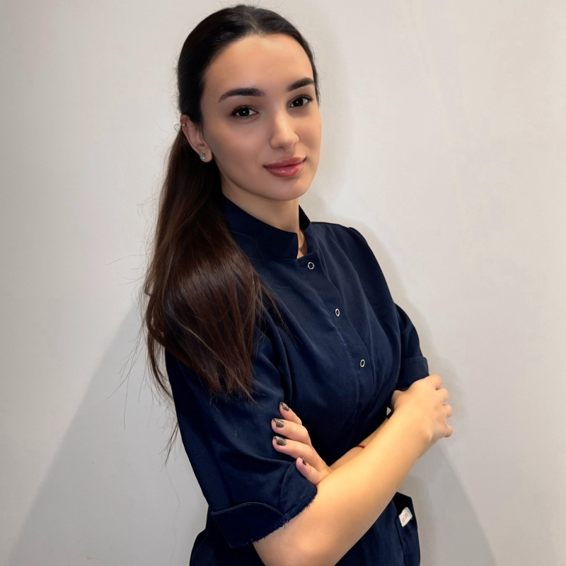 Байрамова Реана