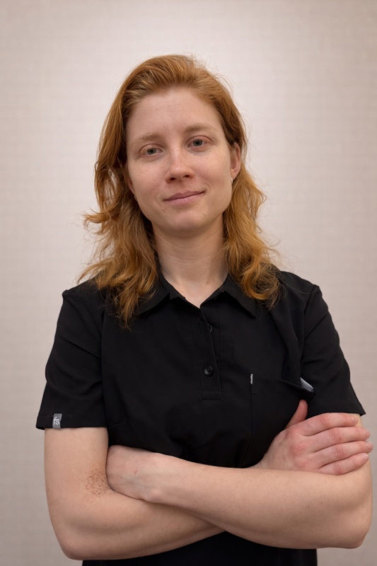 Елизавета Баринова