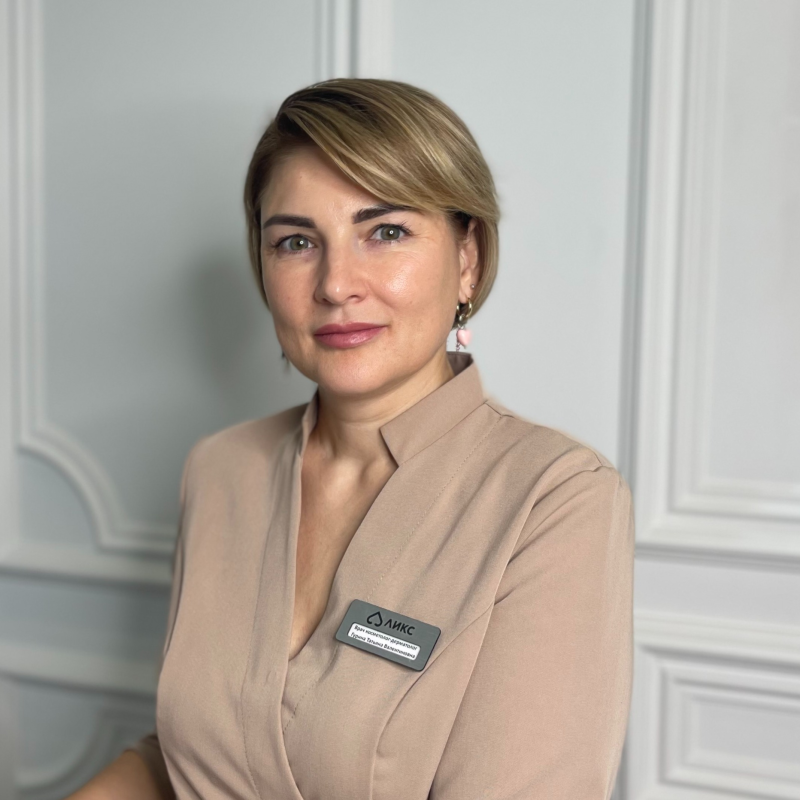 Гурина Татьяна Валентиновна