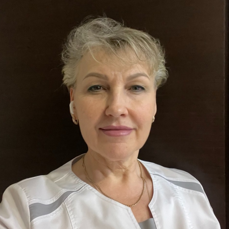 Елена Лычева
