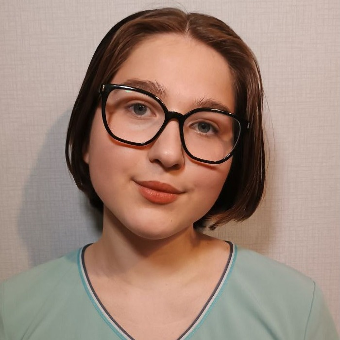 Анастасия Данькова
