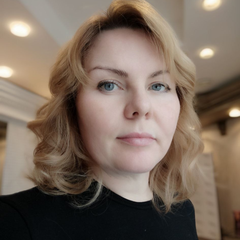 Гаврилова Ирина Николаевна