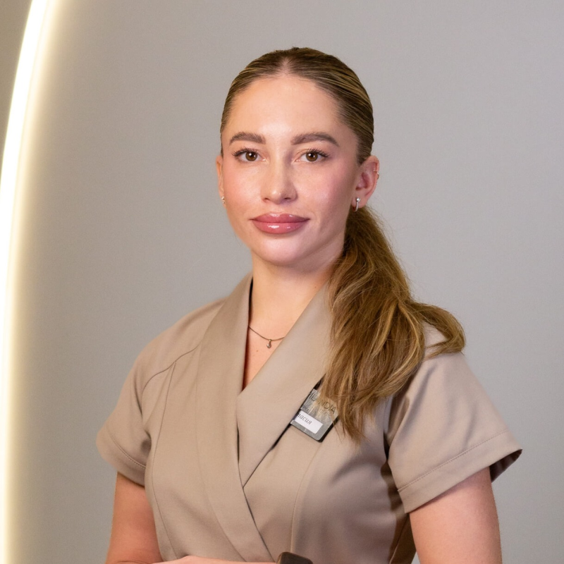 Сулимова Анастасия