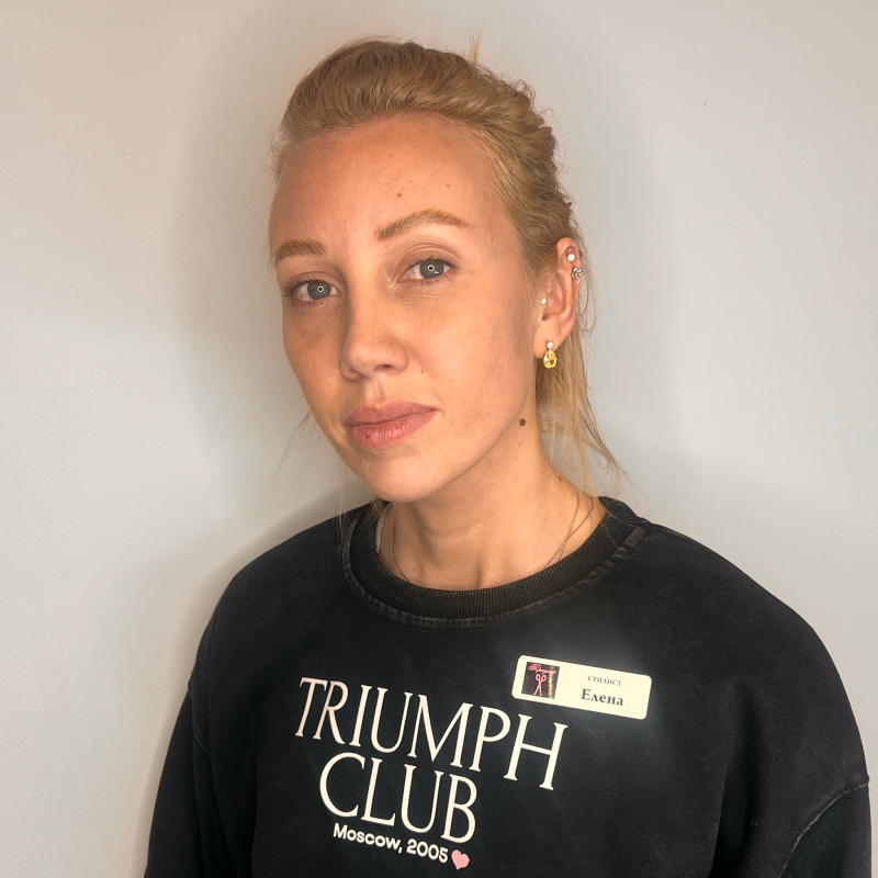 Мухина Алёна