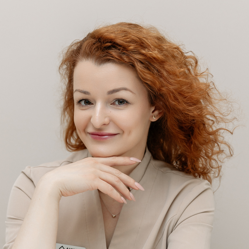 Пономарева Кира Сергеевна