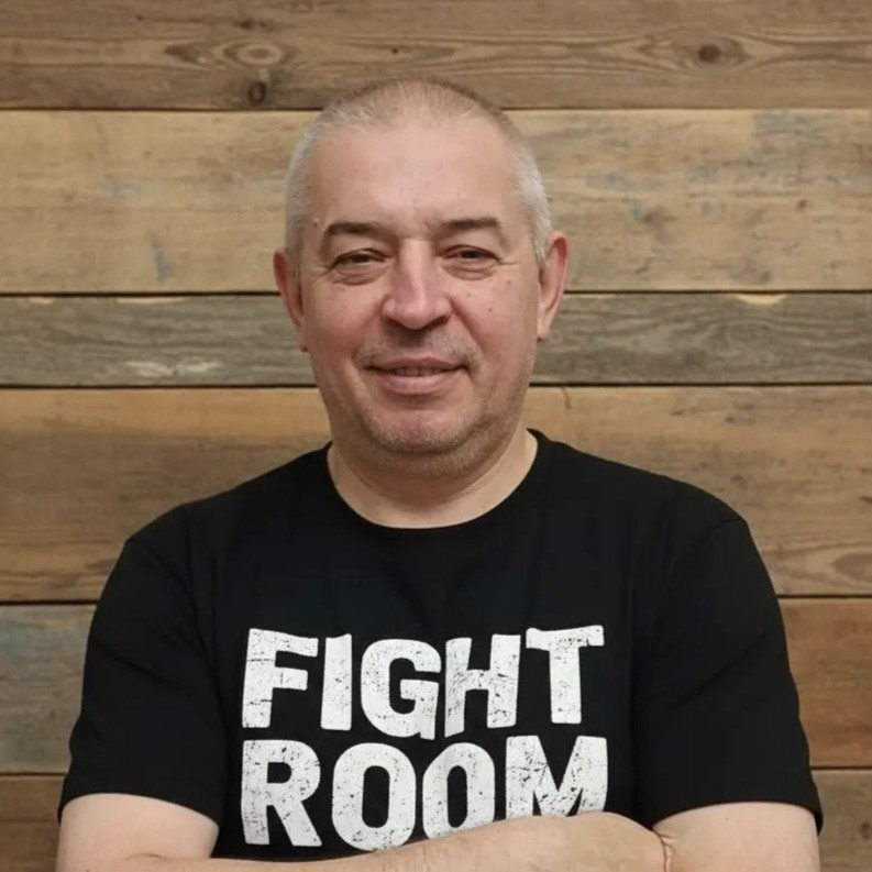 Олег Евдущенко