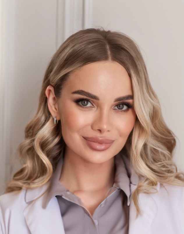 Кириллова Юлианна Владиславовна