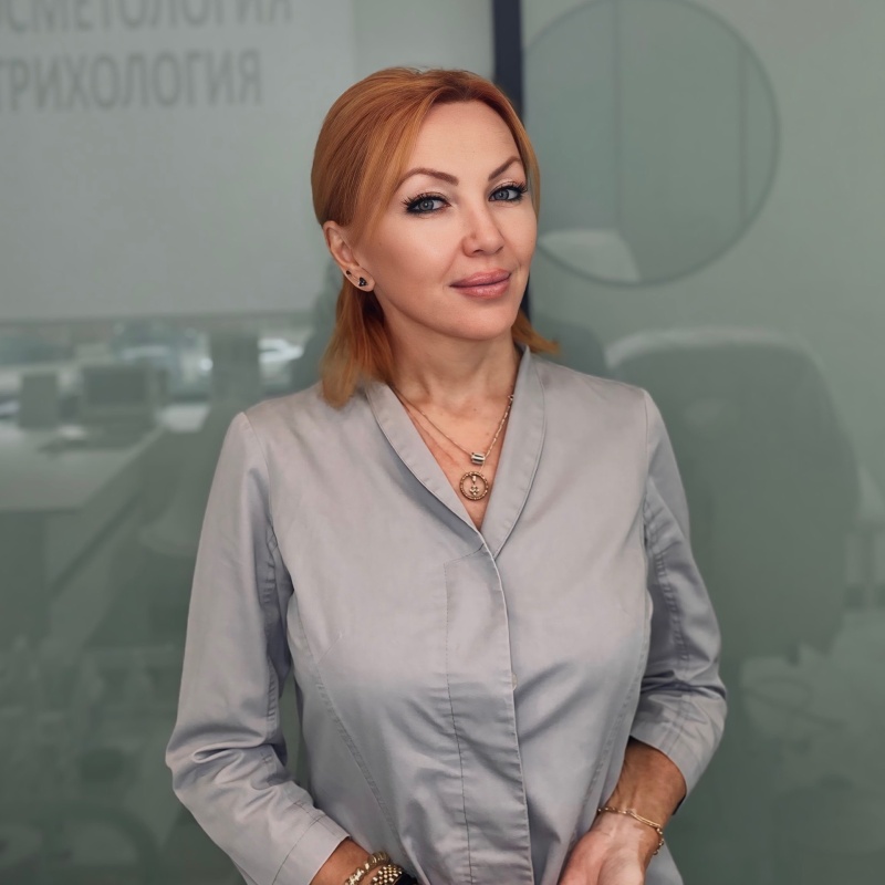 Григорьева Галина Владимировна