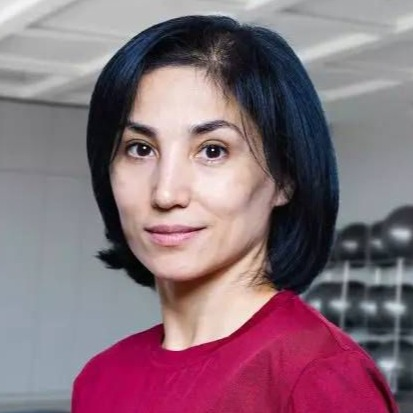 Низаметдинова Санобар