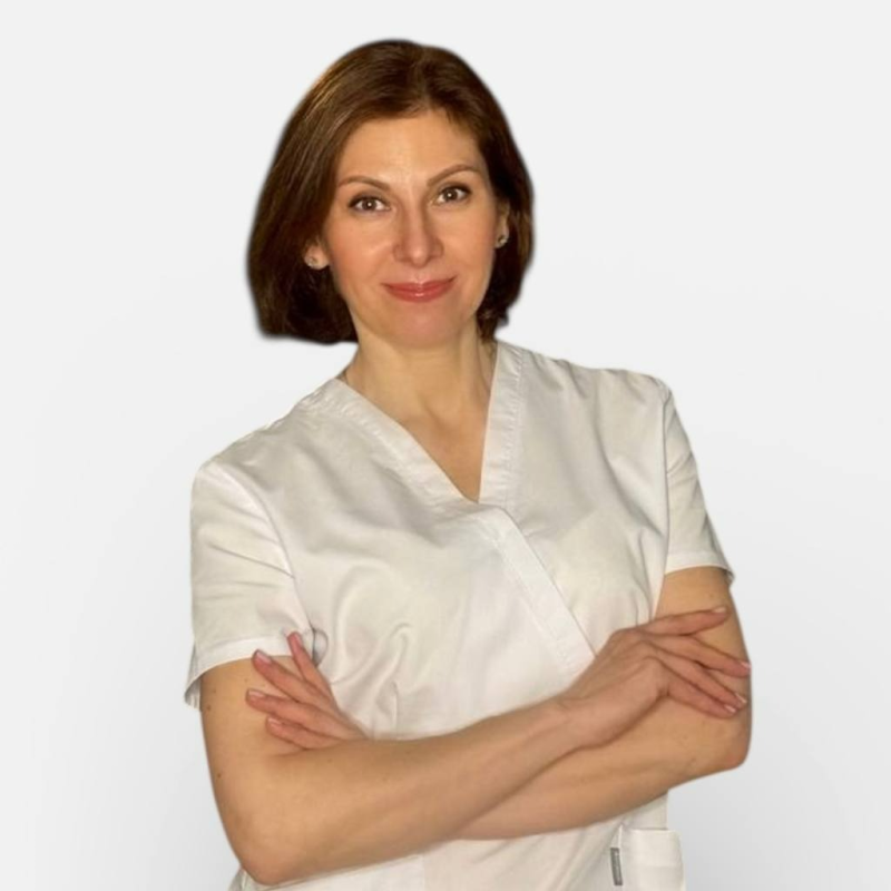 Юлия Арсюхина