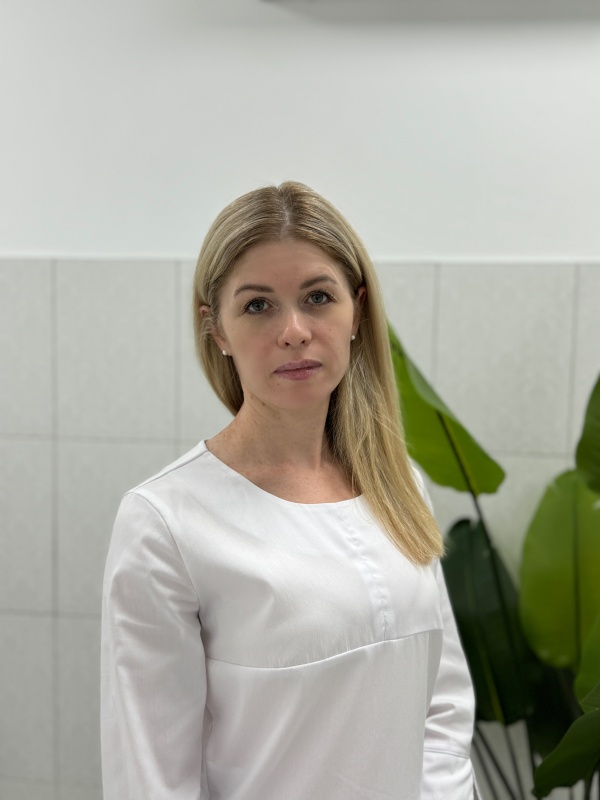 Екатерина Николаева