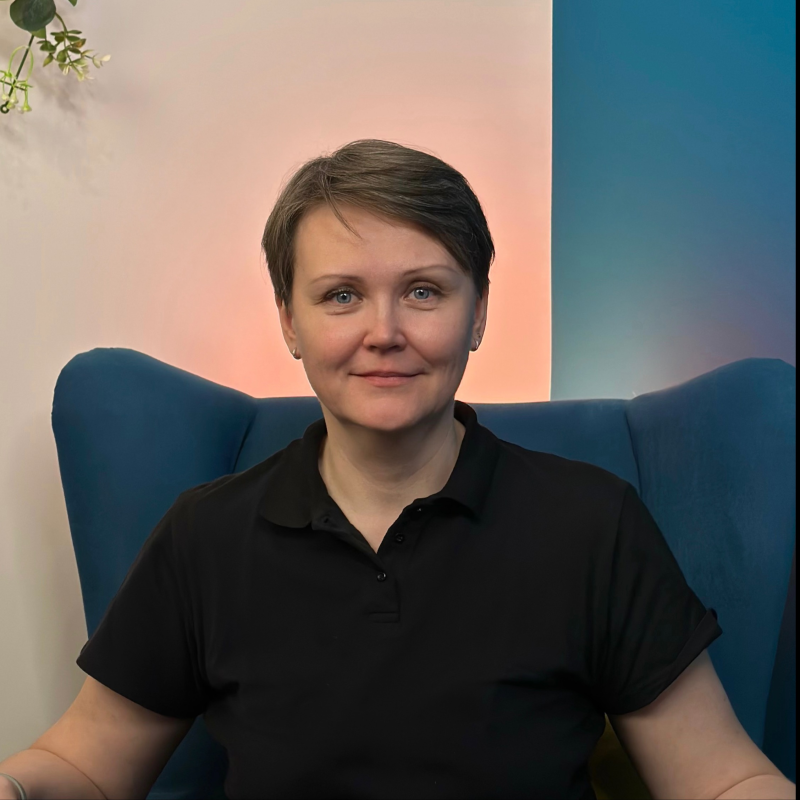 Анна Волчкова