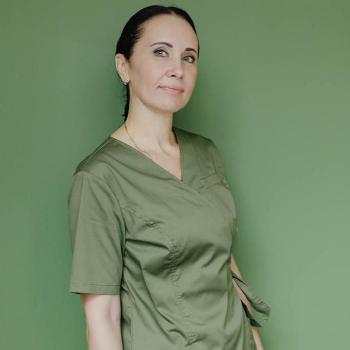 Алина Кретова