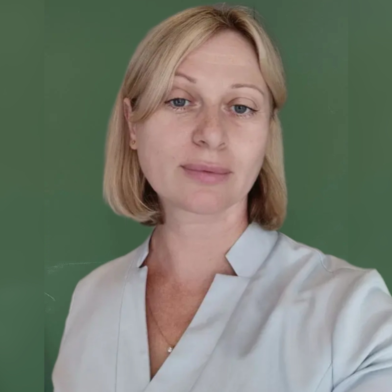 Лия Саликова