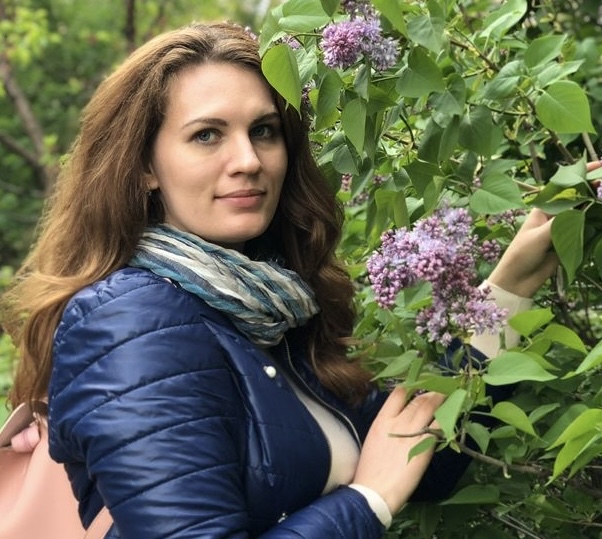 Евгения Слаутенкова